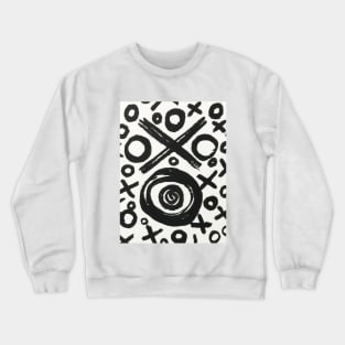 XOXOXOXO Crewneck Sweatshirt